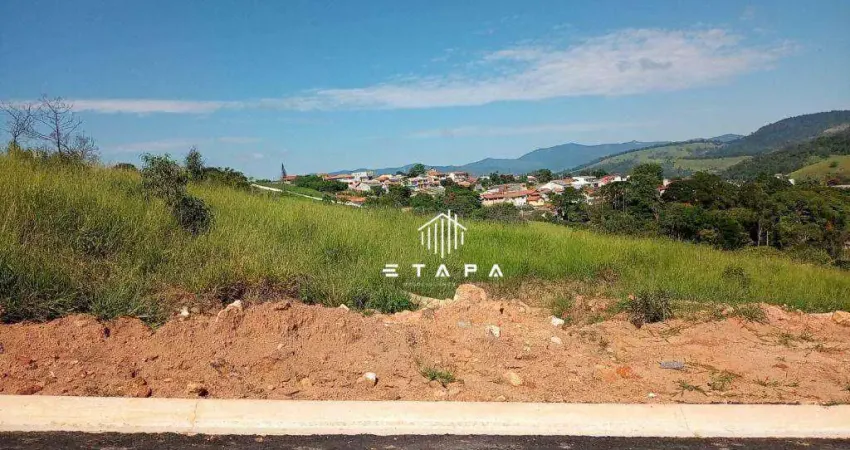 Terreno à venda, 175 m² por R$ 110.000,00 - Vicente Nunes - Nazaré Paulista/SP