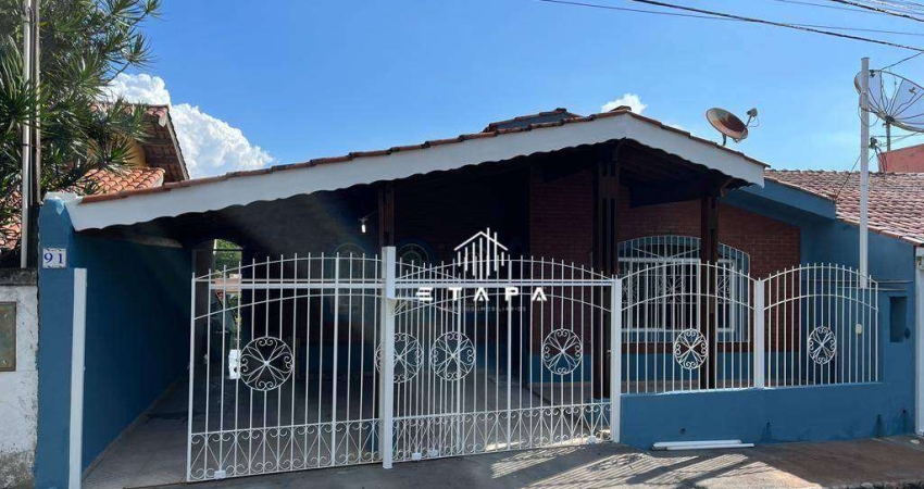 Casa com 3 dormitórios à venda, 327 m² por R$ 1.100.000,00 - Vila Junqueira - Atibaia/SP