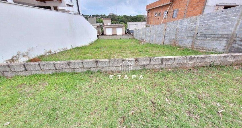 Terreno à venda, 360 m² por R$ 460.000 - Residencial Quadra dos Principes - Atibaia/SP