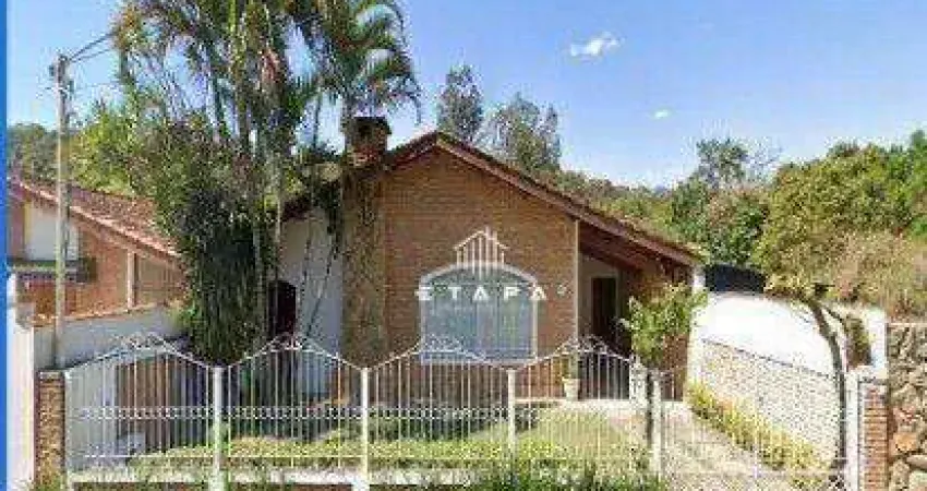 Casa com 3 dormitórios à venda, 265 m² por R$ 1.500.000,00 - Jardim Floresta - Atibaia/SP