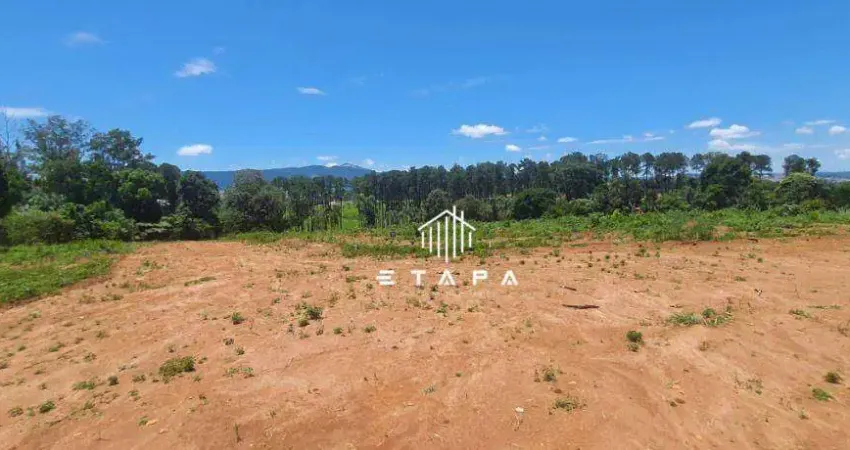 Terreno à venda, 1003 m² por R$ 653.000,00 - Estancia Parque de Atibaia - Atibaia/SP