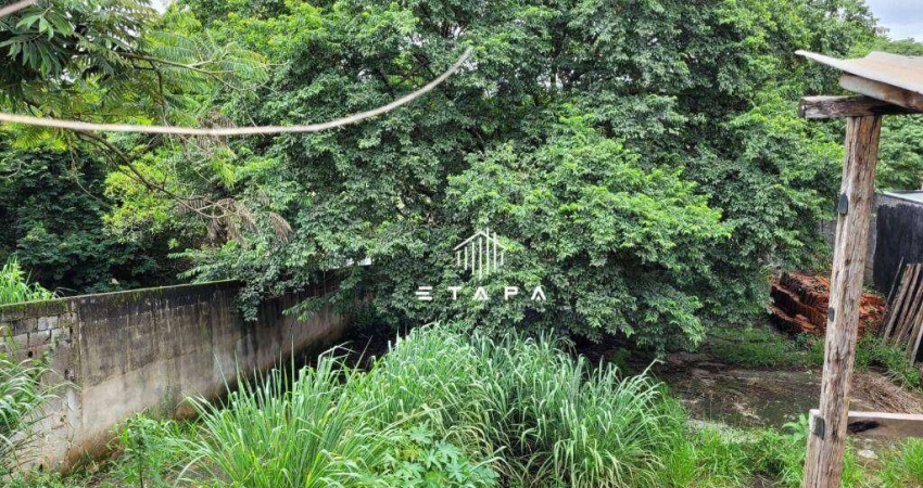 Terreno à venda, 480 m² por R$ 380.000,00 - Jardim dos Pinheiros - Atibaia/SP