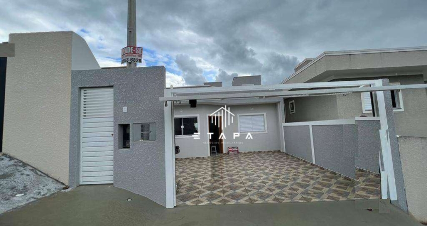 Casa com 3 dormitórios à venda, 95 m² por R$ 650.000,00 - Nova Atibaia - Atibaia/SP