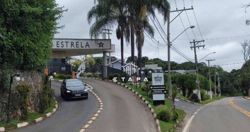 Casa com 4 dormitórios à venda, 500 m² por R$ 1.870.000,00 - Condomínio Serra da Estrela - Atibaia/SP