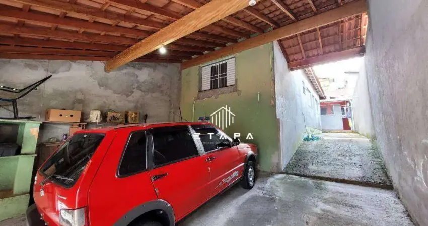 Casa com 2 dormitórios à venda, 94 m² por R$ 560.000 - Jardim Alvinópolis - Atibaia/SP