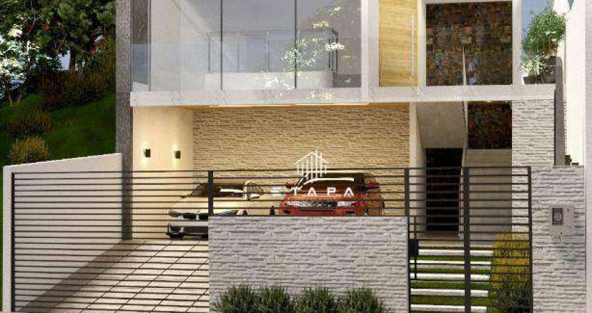 Casa com 3 dormitórios à venda, 144 m² por R$ 1.100.000 - Jardim do Lago - Atibaia/SP