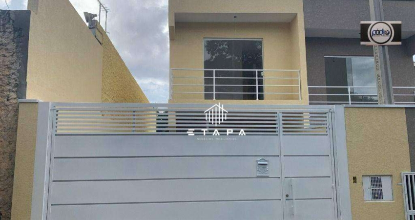 Casa com 3 dormitórios à venda, 130 m² por R$ 690.000,00 - Jardim Maristela - Atibaia/SP