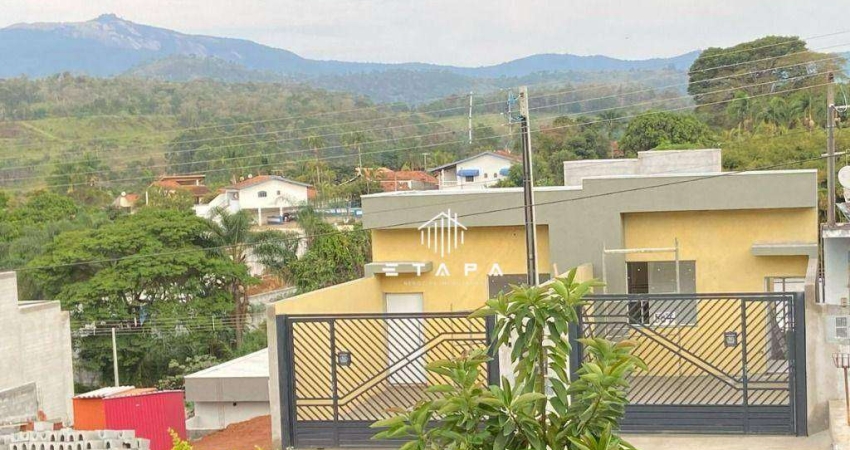 Casa com 3 dormitórios à venda, 65 m² por R$ 489.000,00 - Jardim Imperial - Atibaia/SP