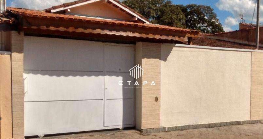 Casa com 2 dormitórios à venda, 83 m² por R$ 600.000,00 - Vila Thais - Atibaia/SP