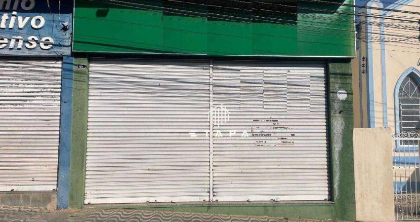 Salão à venda, 114 m² por R$ 980.000,00 - Centro - Atibaia/SP