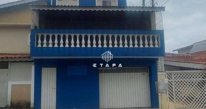 Casa com 3 dormitórios à venda, 154 m² por R$ 660.000,00 - Jardim Alvinópolis - Atibaia/SP