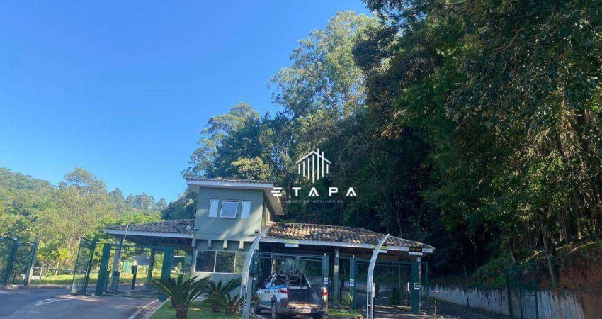 Terreno à venda, 600 m² por R$ 360.000 - Boa Vista - Atibaia/SP