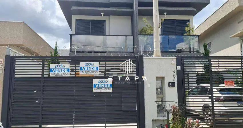 Casa com 2 dormitórios à venda, 115 m² por R$ 700.000,00 - Jardim do Lago - Atibaia/SP