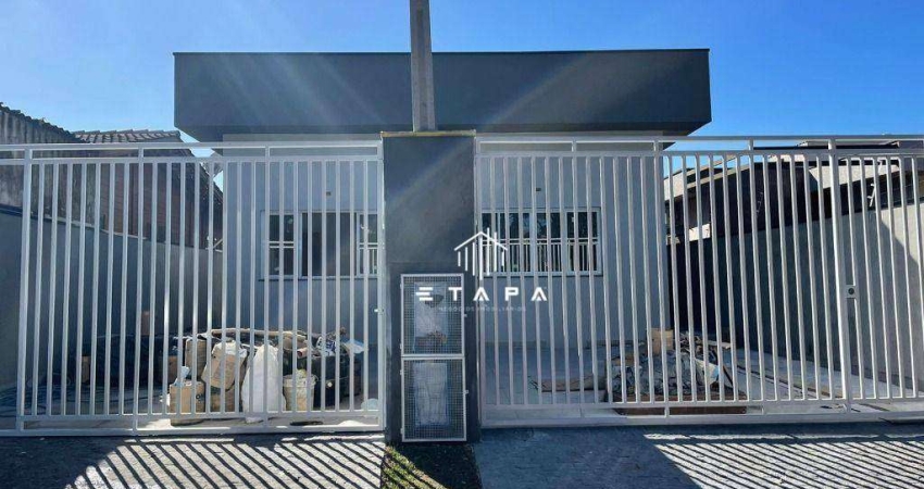 Casa com 3 dormitórios à venda, 131 m² por R$ 750.000,00 - Jardim Paulista - Atibaia/SP