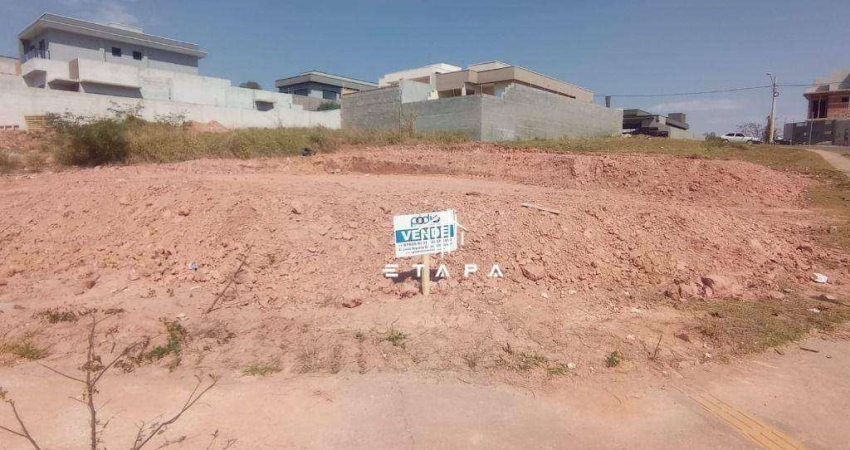 Terreno à venda, 420 m² por R$ 370.000,00 - Nova Cerejeiras - Atibaia/SP