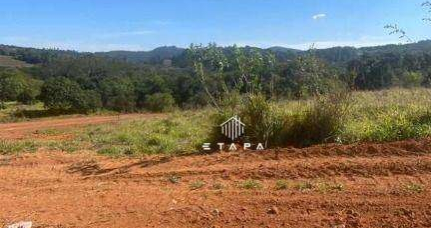 Terreno à venda, 360 m² por R$ 380.000,00 - Elementum Residencial Atibaia - Atibaia/SP