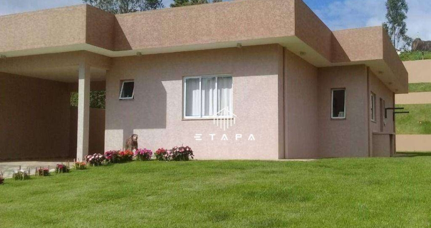 Casa com 3 dormitórios à venda, 130 m² por R$ 1.300.000,00 - Jardim Solaris - Atibaia/SP