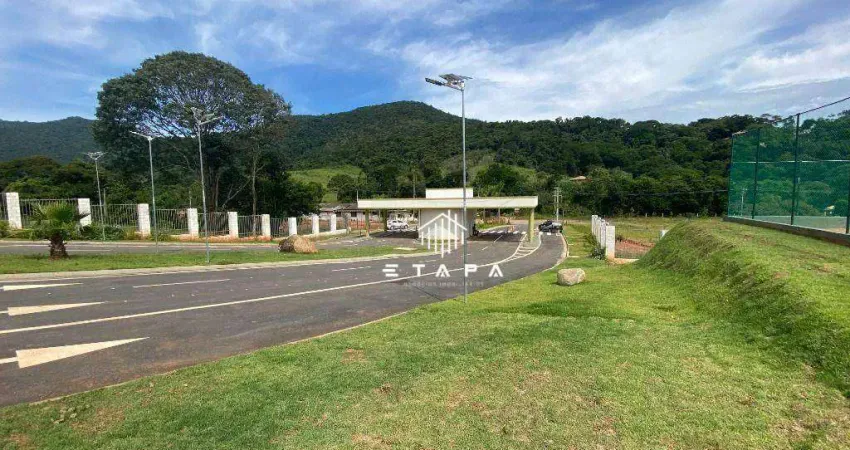 Terreno à venda, 300 m² por R$ 242.000,00 - Portal Lamis - Atibaia/SP