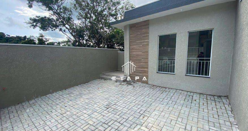 Casa com 3 dormitórios à venda, 116 m² por R$ 660.000,00 - Jardim Maristela - Atibaia/SP