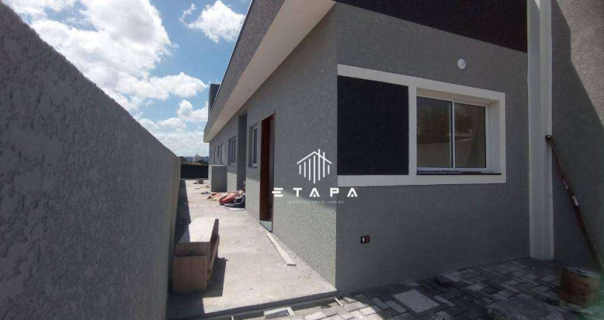 Casa com 3 dormitórios à venda, 81 m² por R$ 750.000,00 - Jardim do Lago - Atibaia/SP