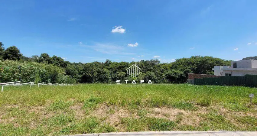 Terreno à venda, 1016 m² por R$ 1.500.000,00 - Condomínio Alto do Sion - Atibaia/SP