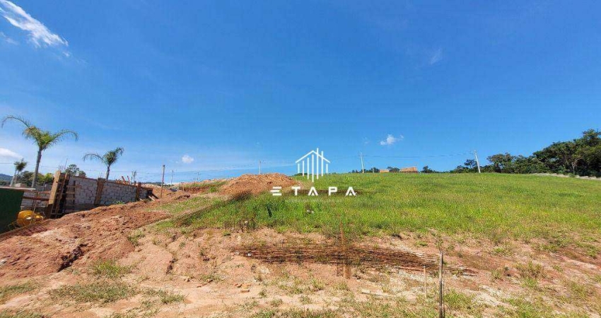 Terreno à venda, 505 m² por R$ 490.000,00 - Portal Lamis - Atibaia/SP