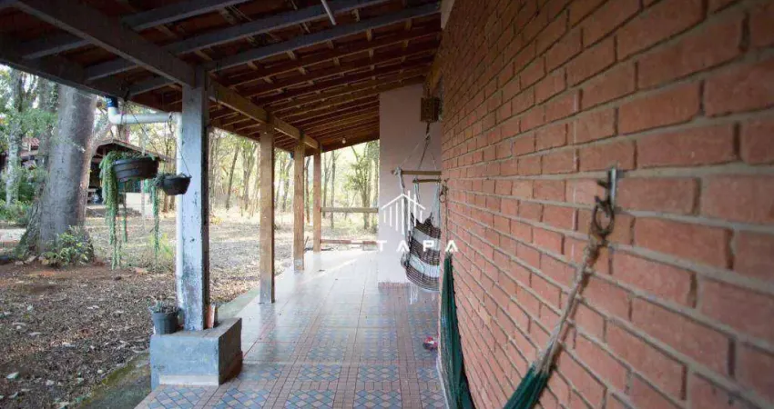 Área à venda, 6000 m² por R$ 2.120.000,00 - Jardim Estância Brasil - Atibaia/SP