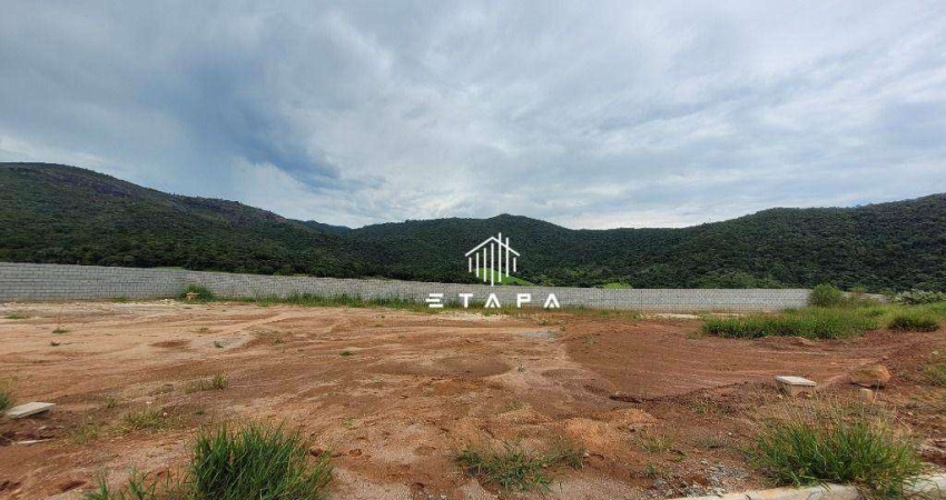 Terreno à venda, 300 m² por R$ 306.000,00 - Portal Lamis - Atibaia/SP