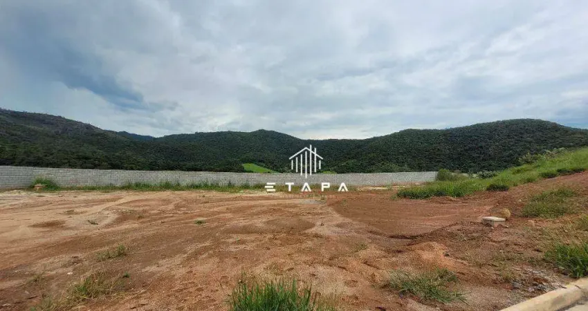 Terreno à venda, 300 m² por r$ 340.000,00 - portal lamis - atibaia/sp