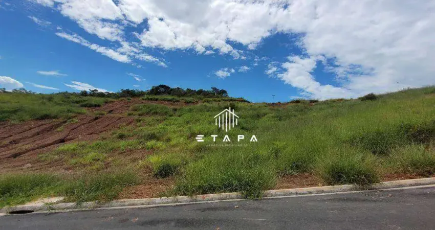 Terreno à venda, 300 m² por R$ 330.000 - Portal Lamis - Atibaia/SP