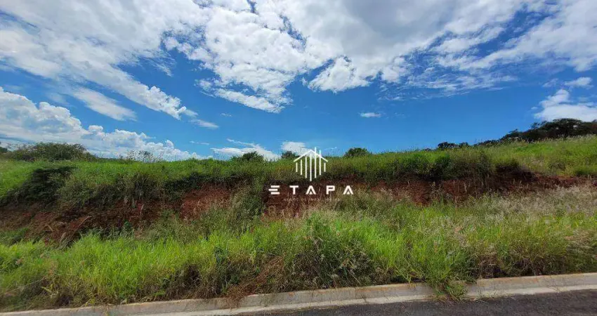 Terreno à venda, 315 m² por R$ 320.000,00 - Portal Lamis - Atibaia/SP