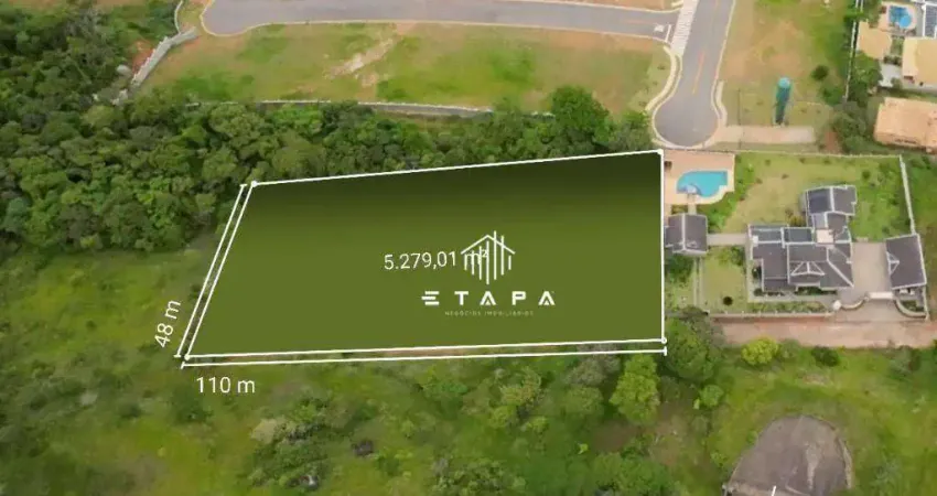 Terreno à venda, 5279 m² por R$ 2.500.000,00 - Panorama Parque Residencial - Atibaia/SP