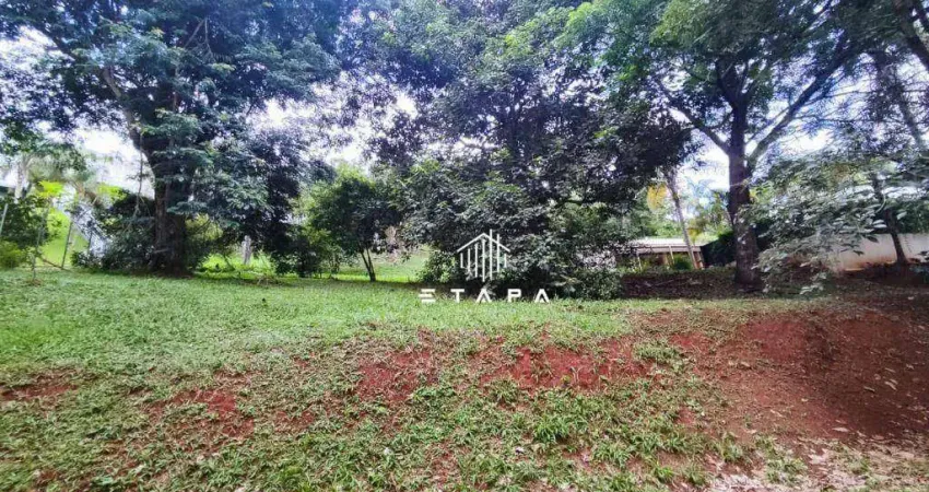 Terreno à venda, 1071 m² por R$ 1.060.000,00 - Condominio Porto Atibaia - Atibaia/SP