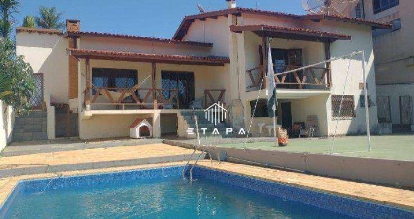 Casa com 3 dormitórios à venda, 250 m² por R$ 1.290.000 - Jardim do Lago - Atibaia/SP