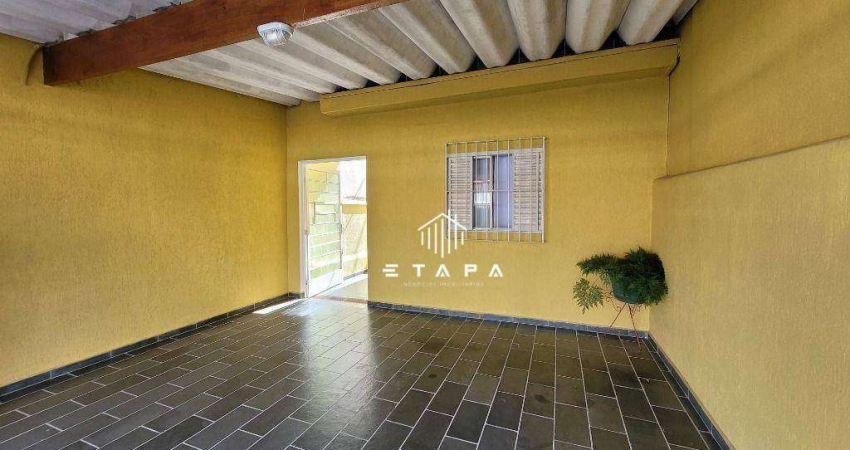 Casa com 2 dormitórios à venda, 64 m² por R$ 480.000,00 - Jardim Alvinópolis - Atibaia/SP