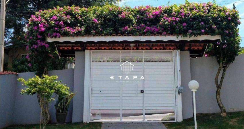 Casa com 4 dormitórios à venda, 200 m² por R$ 1.200.000 - Condomínio Marf II - Bom Jesus dos Perdões/SP