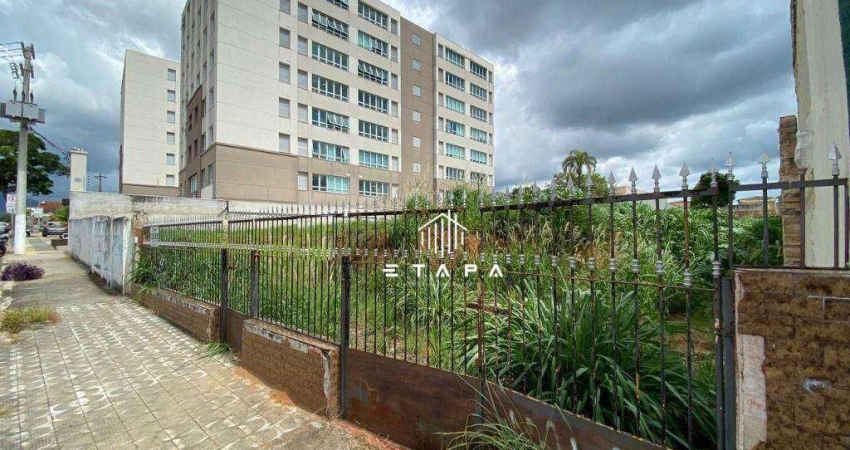 Terreno à venda, 1750 m² por R$ 3.450.000,00 - Alvinópolis - Atibaia/SP