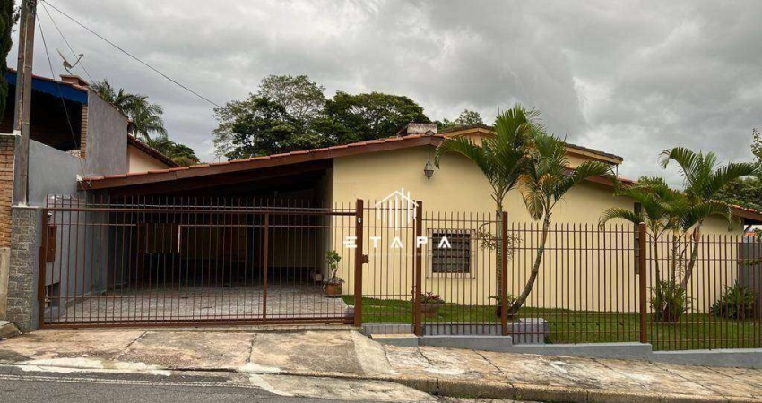 Casa com 4 dormitórios à venda, 308 m² por R$ 3.000.000,00 - Vila Santista - Atibaia/SP
