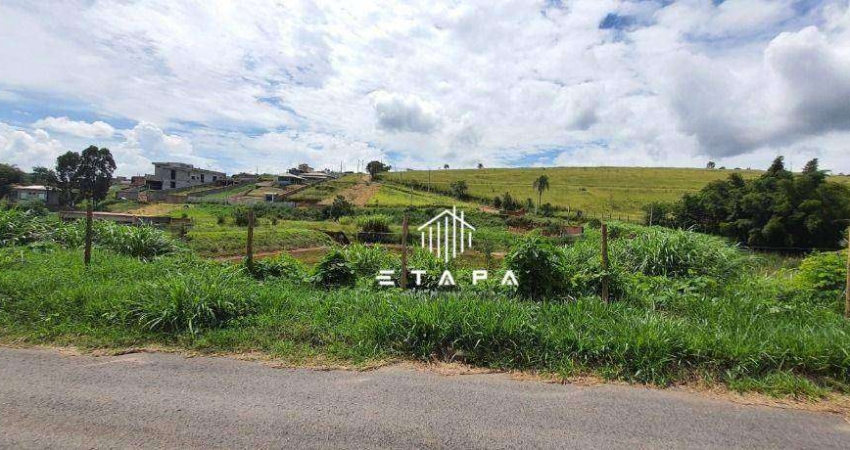 Terreno à venda, 779 m² por R$ 150.000,00 - Pinheirinho - Atibaia/SP