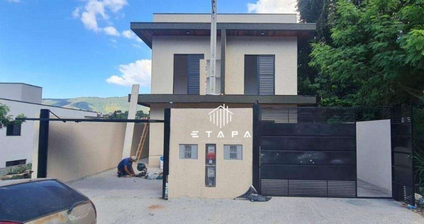 Casa com 3 dormitórios à venda, 121 m² por R$ 750.000,00 - Jardim do Lago - Atibaia/SP