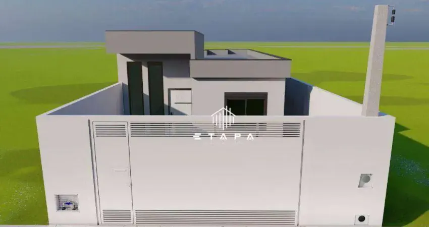 Casa com 3 dormitórios à venda, 92 m² por R$ 640.000,00 - Jardim das Cerejeiras - Atibaia/SP