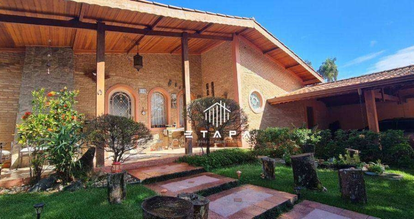 Casa à venda, 294 m² por R$ 1.600.000,00 - Vila Giglio - Atibaia/SP