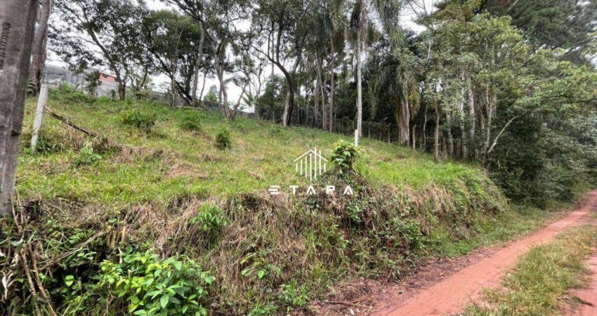 Terreno à venda, 462 m² por R$ 85.000,00 - Est Santa Maria do Portão - Atibaia/SP
