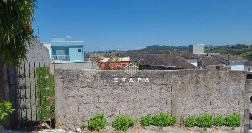 Terreno à venda, 175 m² por R$ 195.000 - Nova Atibaia - Atibaia/SP
