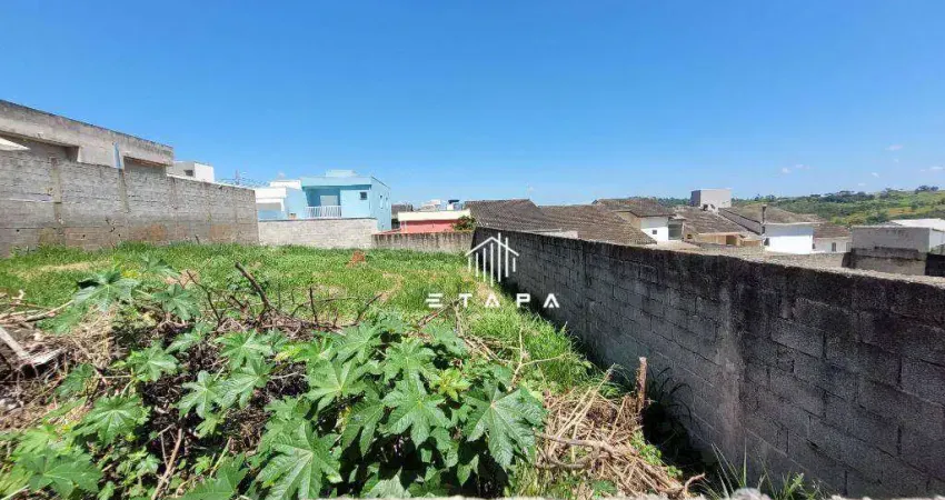 Terreno à venda, 175 m² por R$ 195.000,00 - Nova Atibaia - Atibaia/SP