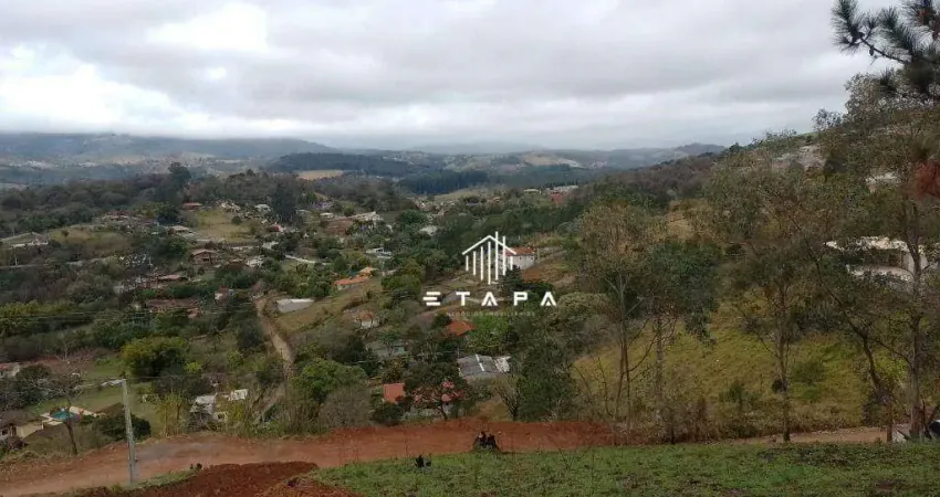 Terreno à venda, 1035 m² por R$ 320.000,00 - Jardim Estância Brasil - Atibaia/SP