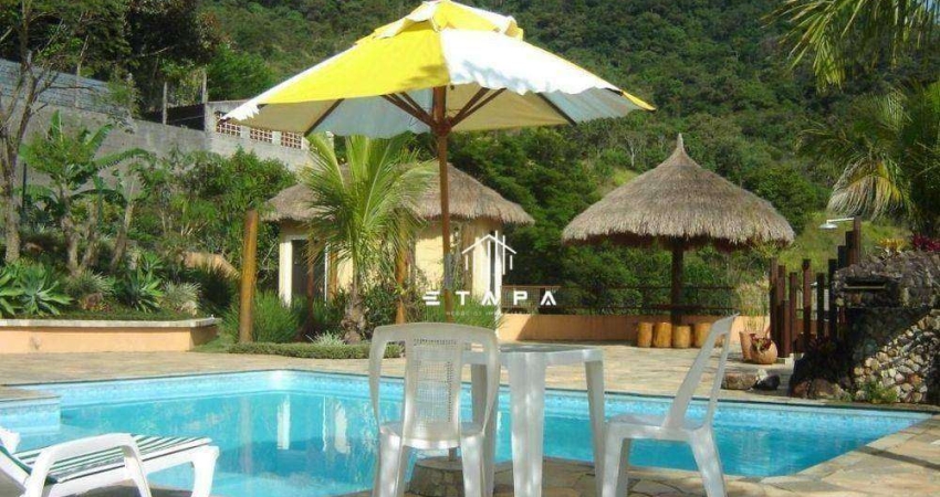 Casa com 3 dormitórios à venda, 580 m² por R$ 2.600.000 - Portal dos Nobres - Atibaia/SP