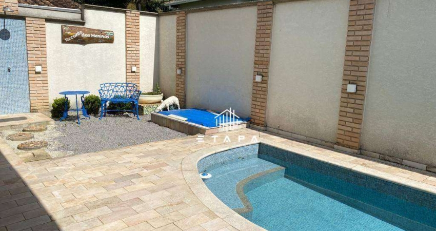 Casa com 4 dormitórios à venda, 257 m² por R$ 1.900.000,00 - Condomínio Residencial Pedra Grande - Atibaia/SP