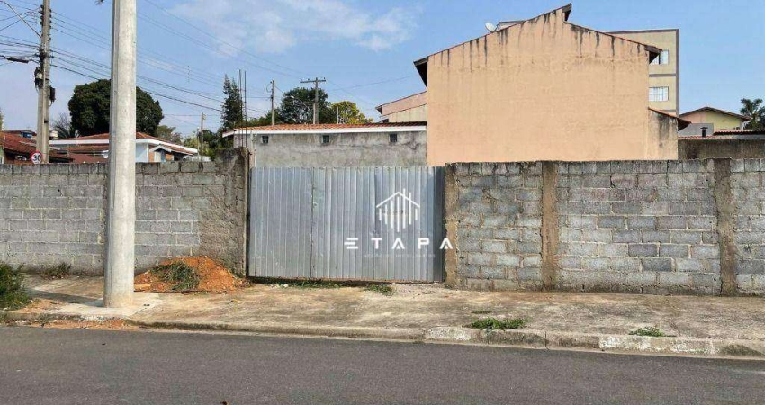 Terreno à venda, 741 m² por R$ 585.000,00 - Jardim Colonial - Atibaia/SP