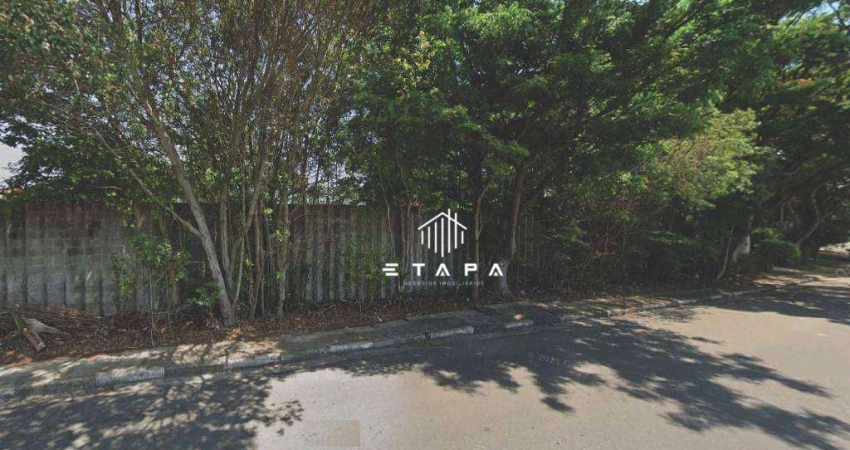 Terreno à venda, 570 m² por R$ 684.552,00 - Vila Santista - Atibaia/SP